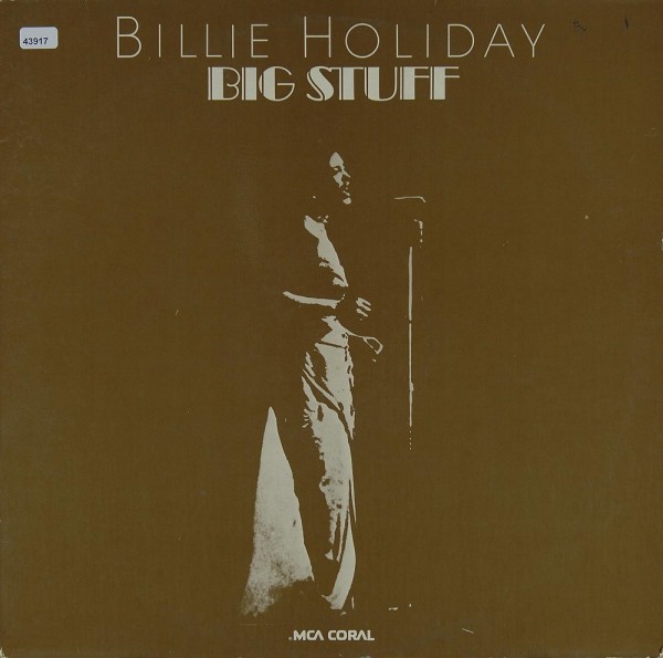 Holiday, Billie: Big Stuff