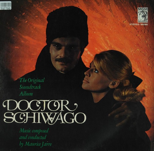 Maurice Jarre: Doctor Schiwago - The Original Soundtrack Album