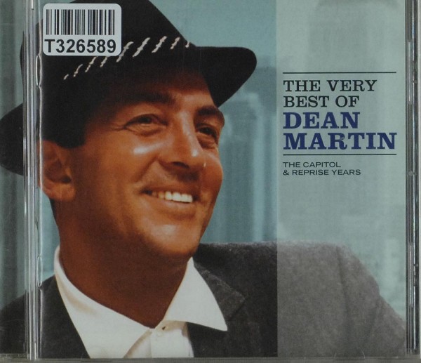 Dean Martin: The Very Best Of Dean Martin (The Capitol &amp; Reprise Year