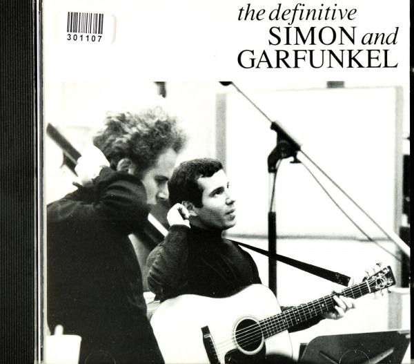 Simon &amp; Garfunkel: The Definitive Simon and Garfunkel
