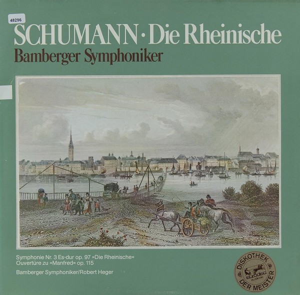 Schumann: Die Rheinische