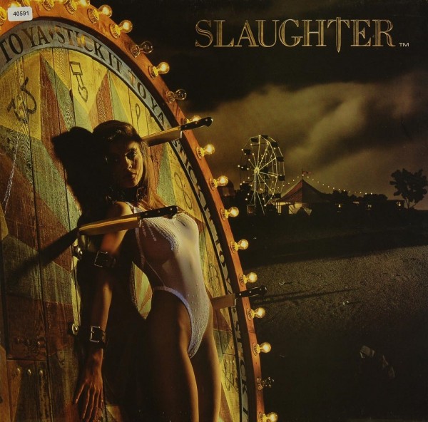 Slaughter: Stick it to ya