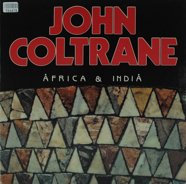 John Coltrane: Africa &amp; India