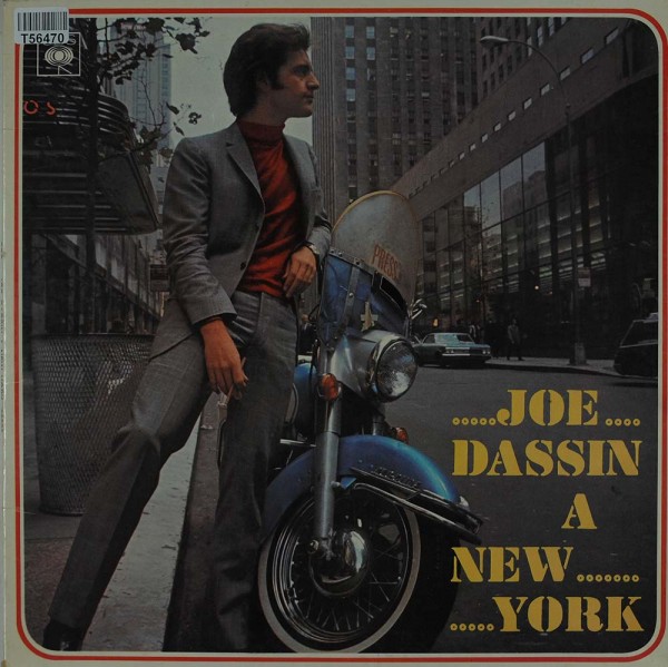 Joe Dassin: A New York