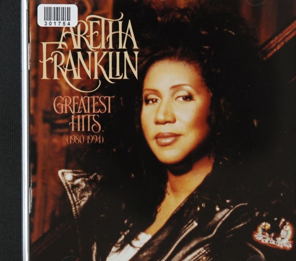 Aretha Franklin: Greatest Hits (1980 - 1994)