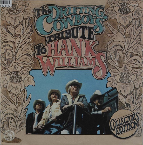 Drifting Cowboys: Tribute To Hank Williams