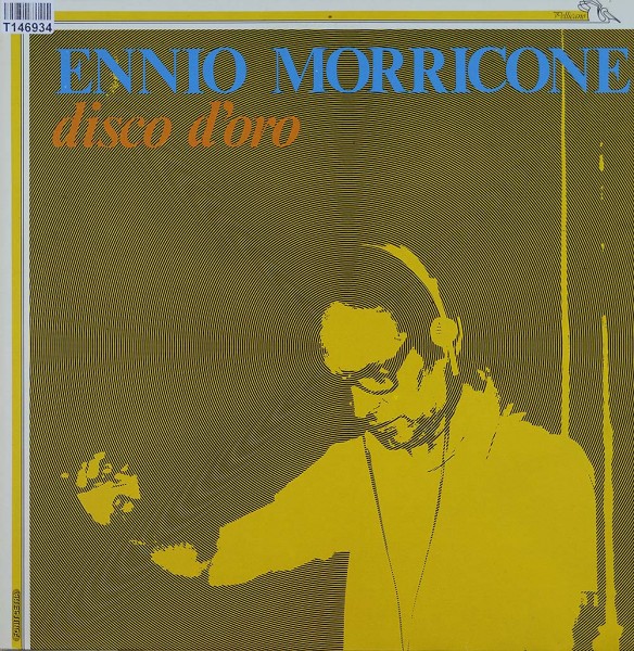 Ennio Morricone: Disco D&#039;Oro