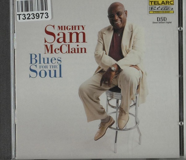 Mighty Sam McClain: Blues For The Soul