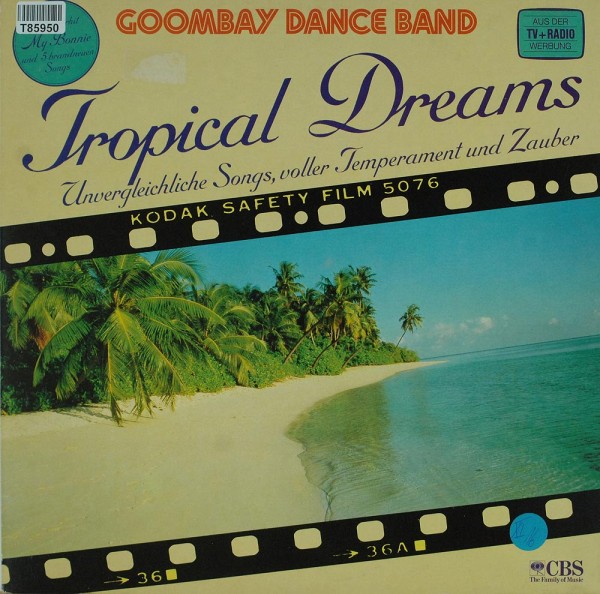 Goombay Dance Band: Tropical Dreams