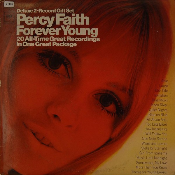Faith, Percy: Forever Young