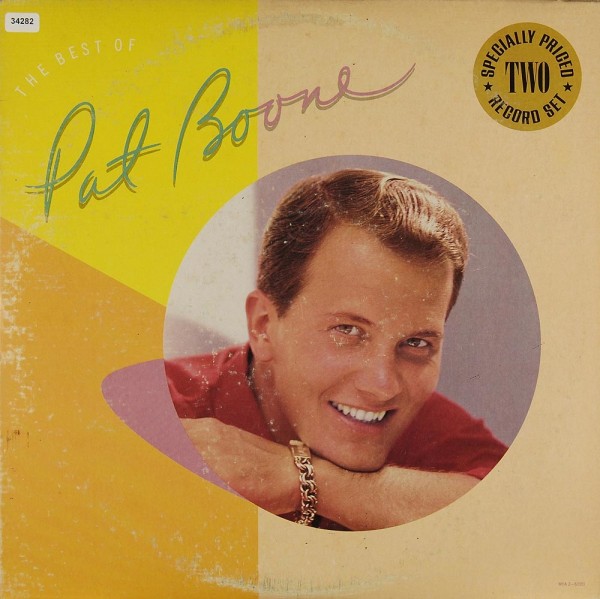 Boone, Pat: The Best of Pat Boone