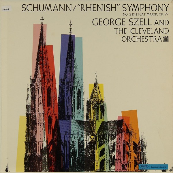 Schumann: Rhenish Symphony