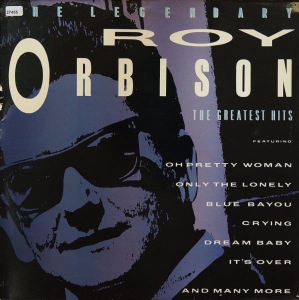Orbison, Roy: The Greatest Hits