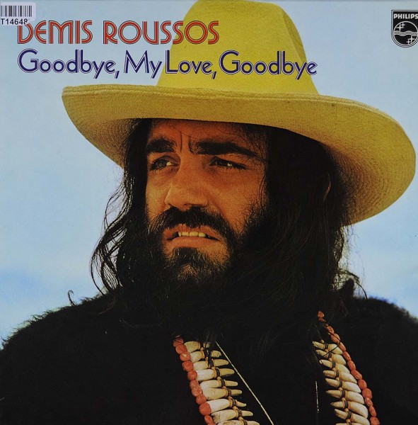 Demis Roussos: Goodbye, My Love, Goodbye