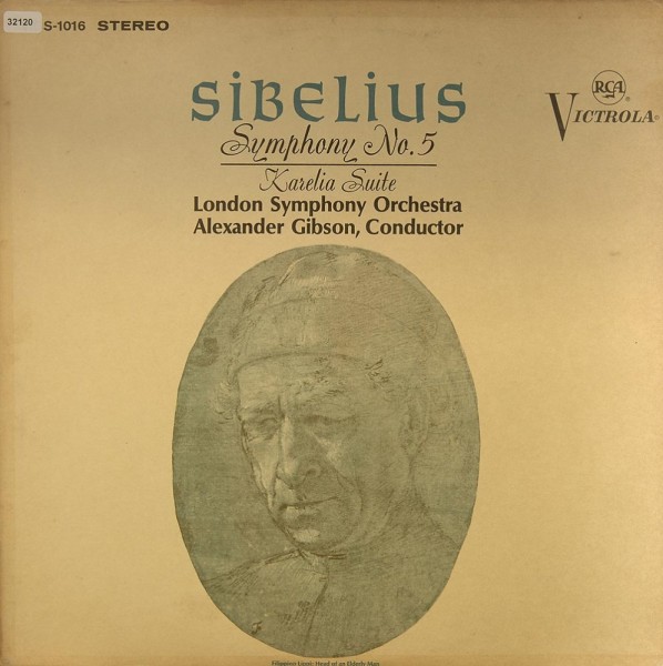 Sibelius: Symphony No. 5 / Karelia Suite