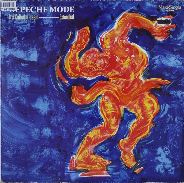 Depeche Mode: It&#039;s Called A Heart (Extended)
