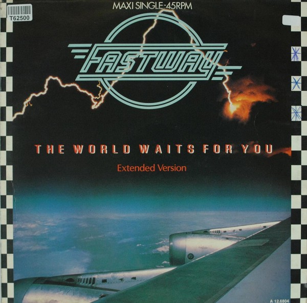 Fastway: The World Waits For You