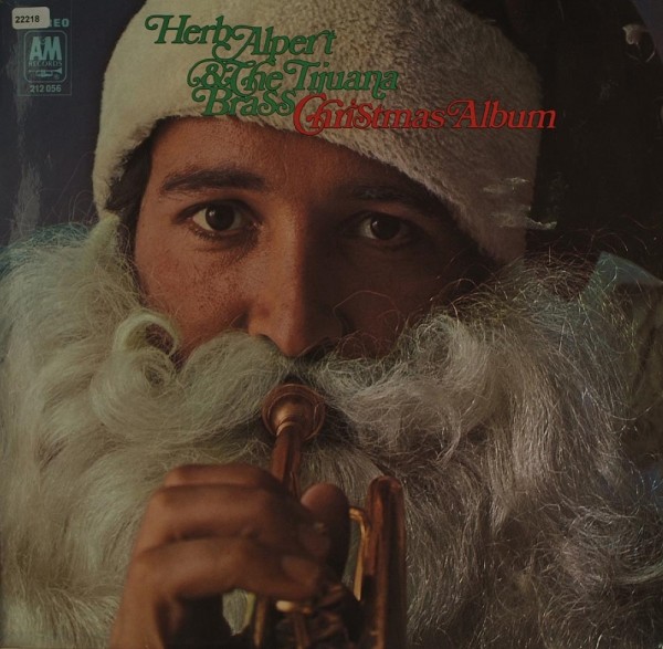 Alpert, Herb &amp; The Tijuana Brass: Christmas Album