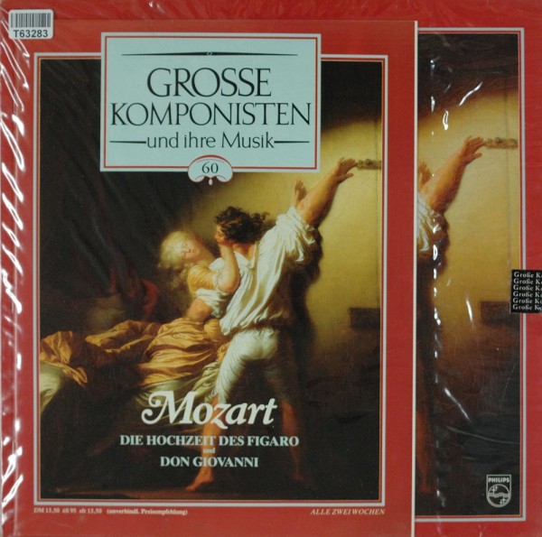 Wolfgang Amadeus Mozart / BBC Symphony Orchestra / Orchestra Of The Royal Opera House: Grosse Kompon