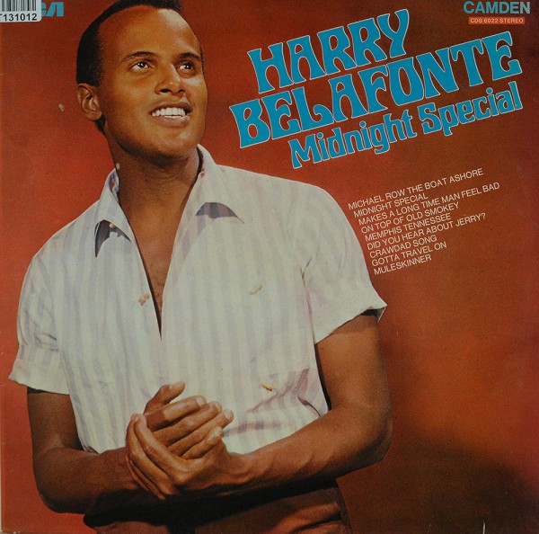 Harry Belafonte: Midnight Special