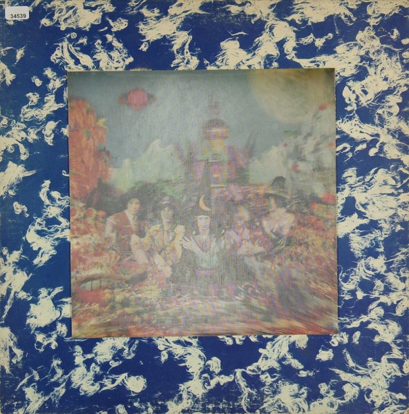 Rolling Stones, The: Their Satanic Majesties Request
