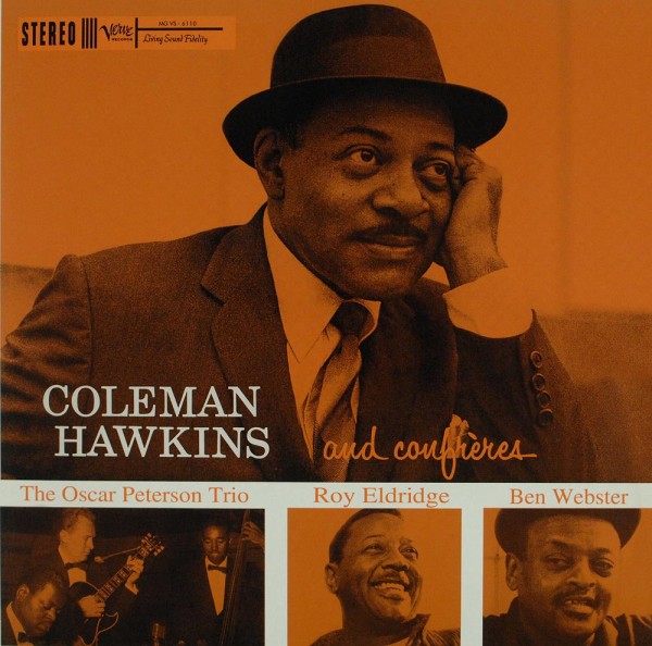 Coleman Hawkins: And His Confrères