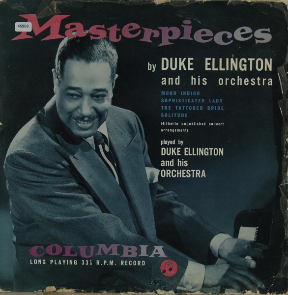 Ellington, Duke: Masterpieces