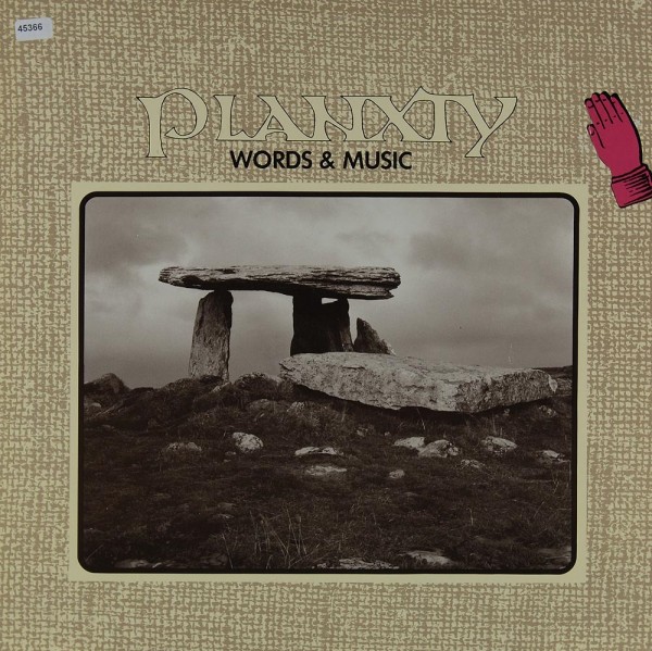 Planxty: Words &amp; Music