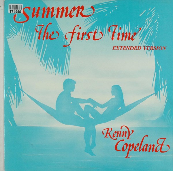 Kenny Copeland: Summer (The First Time)