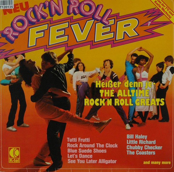 Various: Rock &#039;n Roll Fever