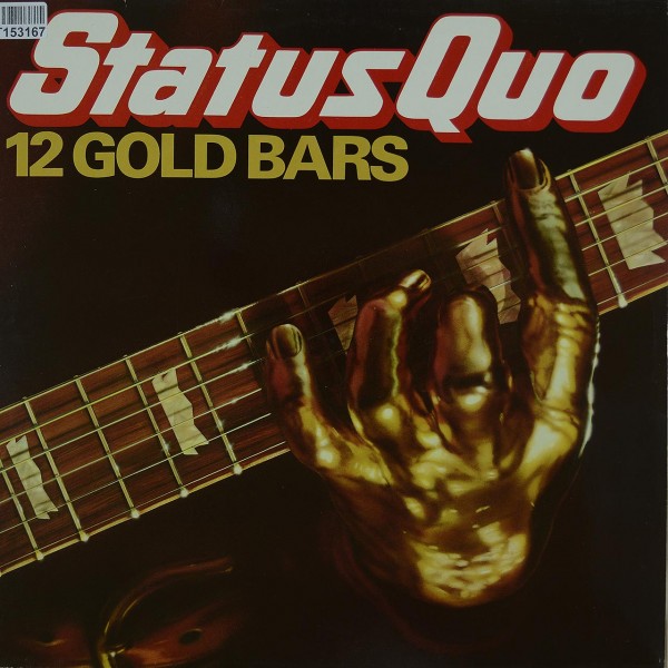 Status Quo: 12 Gold Bars