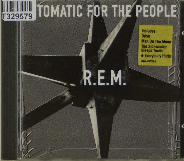 R.E.M.: Automatic For The People