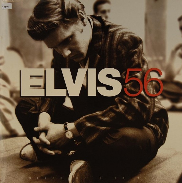 Presley, Elvis: Elvis 56