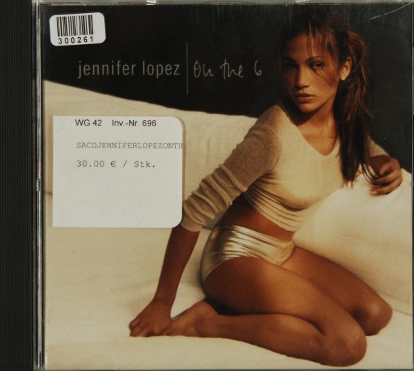 Jennifer Lopez: On The 6 [SACD]