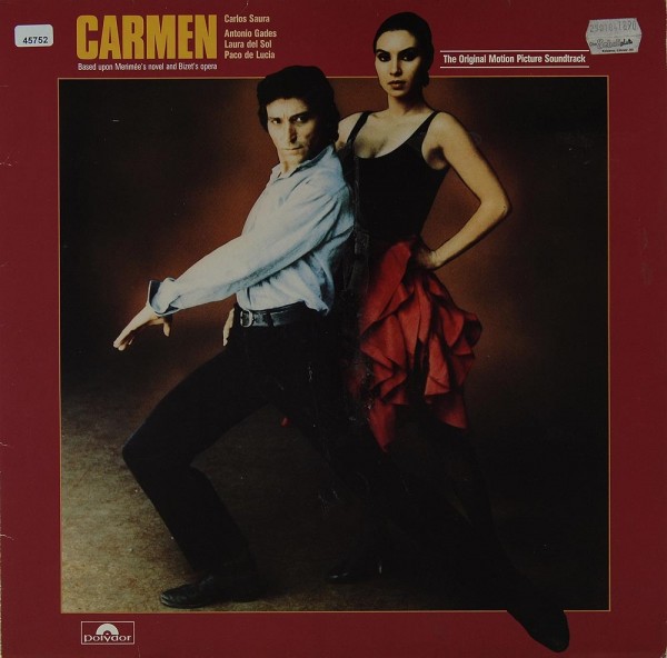 Various (Soundtrack): Carmen