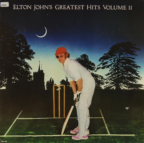 John, Elton: Greatest Hits Volume II