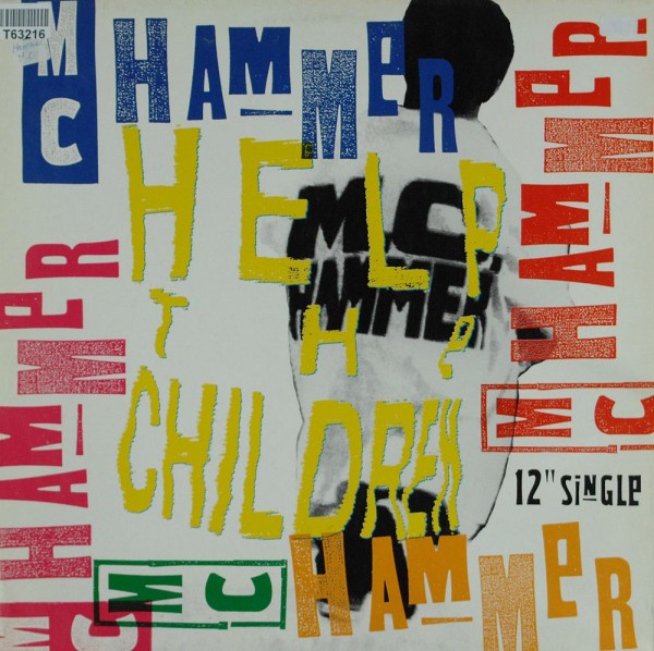 MC Hammer: Help The Children