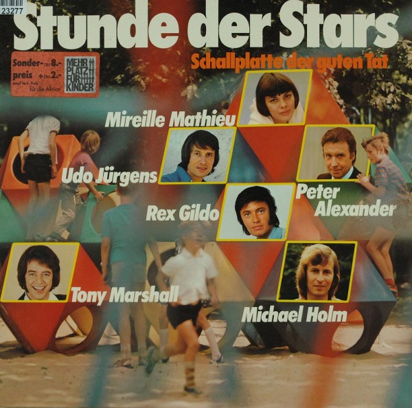 Various: Stunde Der Stars