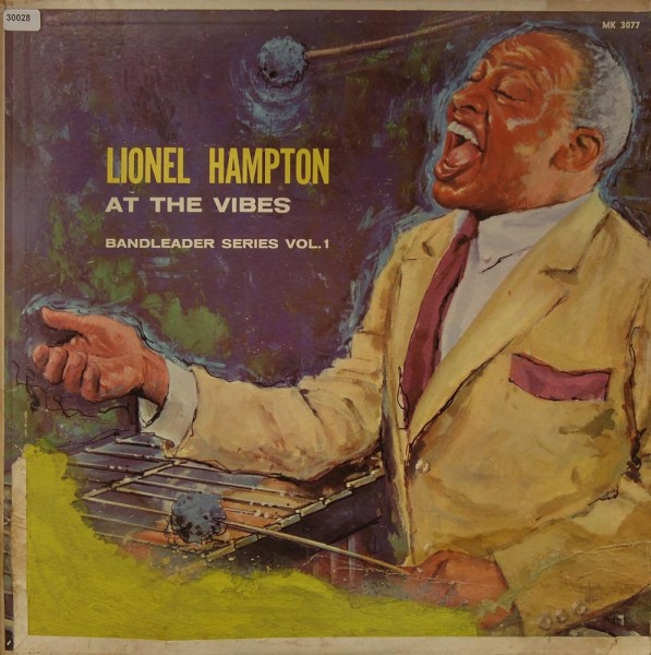 Hampton, Lionel: At the Vibes (Bandleader Series Vol. 1)