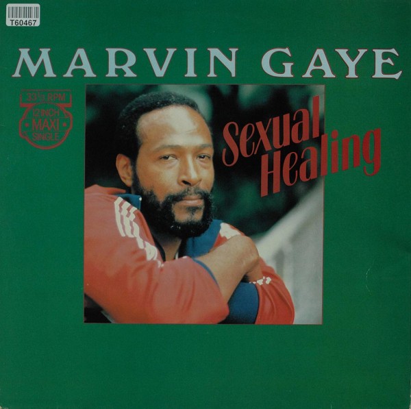 Marvin Gaye: Sexual Healing