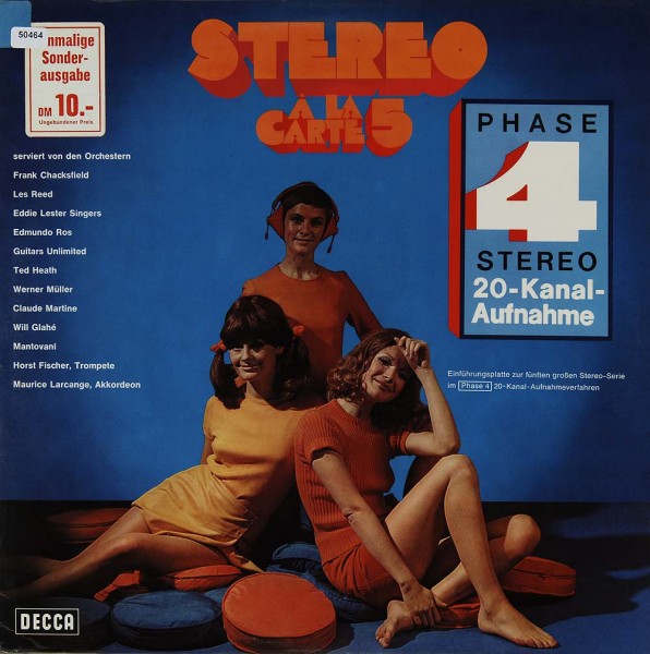 Various: Stereo à la Carte 5