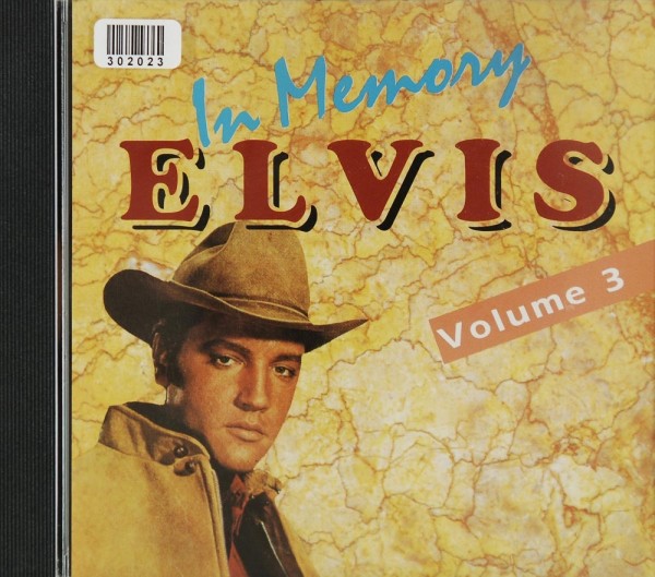 Elvis Presley: In Memory - Volume 3