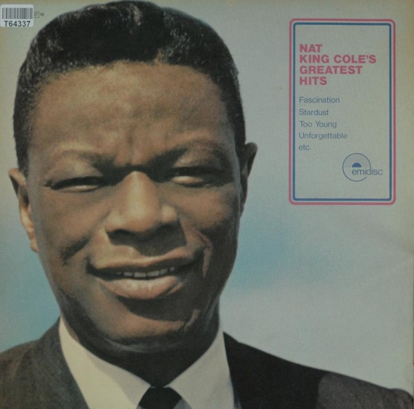 Nat King Cole: Nat King Cole&#039;s Greatest Hits
