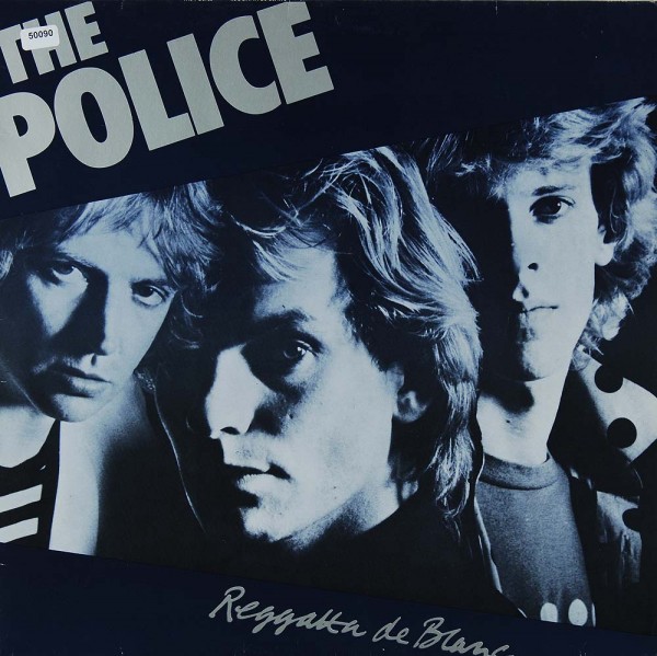 Police, The: Reggatta de Blanc
