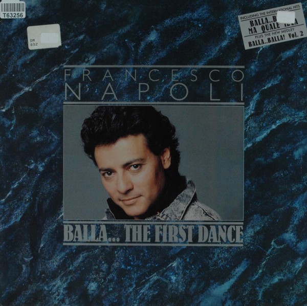 Francesco Napoli: Balla... The First Dance