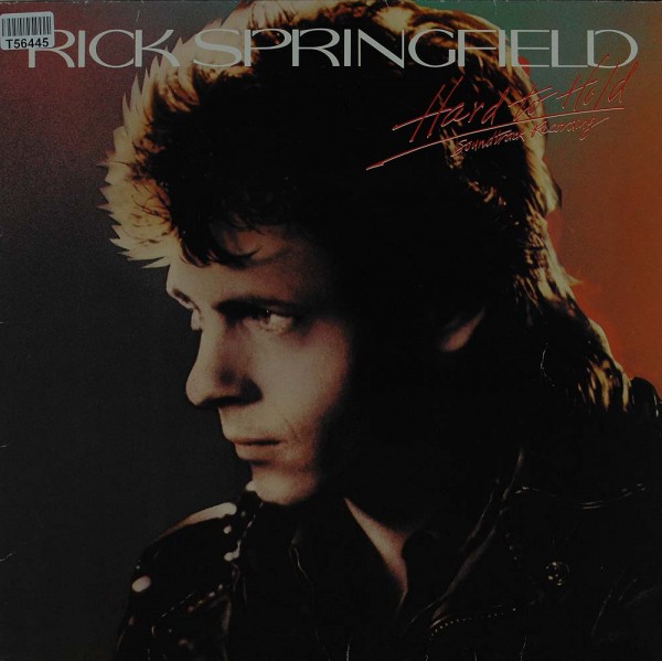 Rick Springfield: Hard To Hold - Soundtrack Recording