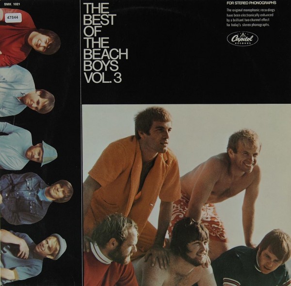 Beach Boys, The: The Best of The Beach Boys Vol. 3