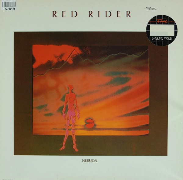 Red Rider: Neruda