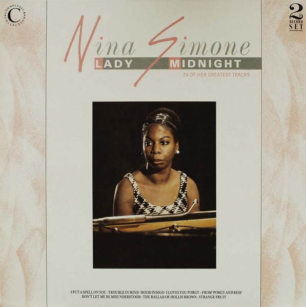 Nina Simone: Lady Midnight