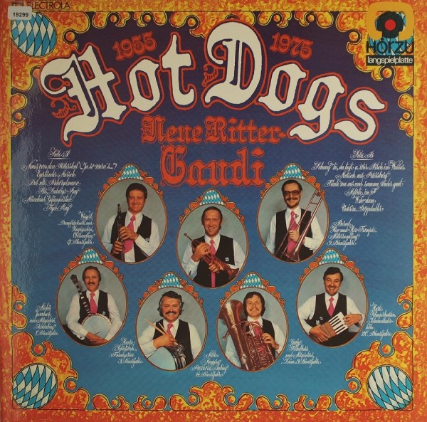 Hot Dogs: Neue Rittergaudi